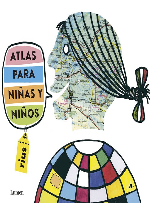 Title details for Atlas para niñas y niños by Rius - Wait list